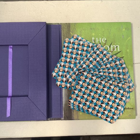 The Wisdom Well Tarot Book & Card Set OOP - Picture 6 of 6